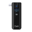 Alkohol tester GETI GAT01 černý - rozbaleno