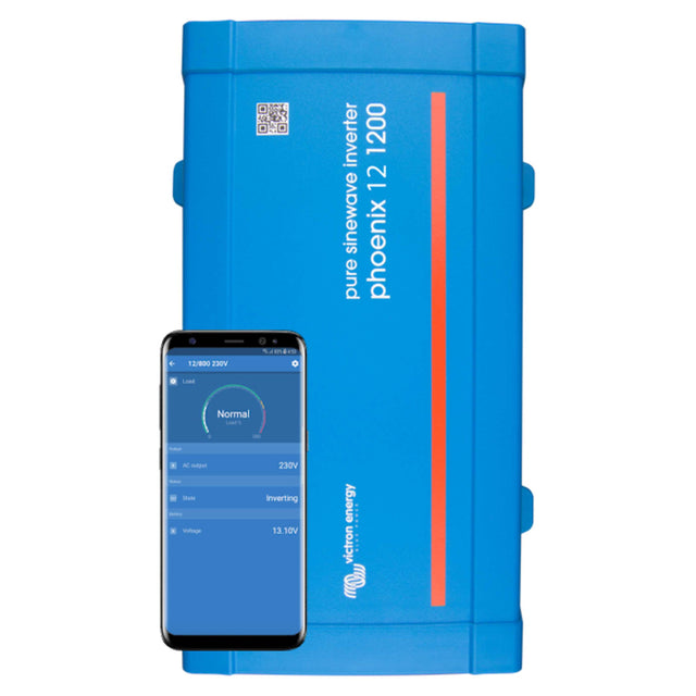 Měnič napětí Victron Energy 1200VA 12V VE.Direct - rozbaleno - poškozený obal
