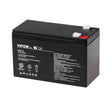 Baterie olověná 12V 9Ah VIPOW BAT0228 - rozbaleno - oděrky na kontaktech