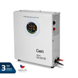 Zdroj záložní GETI GEP301 sinus 300W nástěnný - rozbaleno - roztržený obal