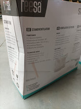 Ventilátor TEESA TSA8022 - rozbaleno - pomačkaný obal