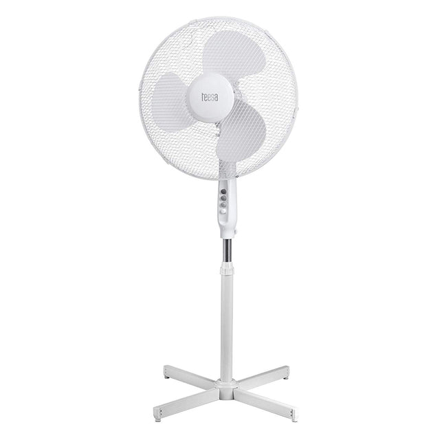 Ventilátor TEESA TSA8022 - rozbaleno - pomačkaný obal