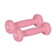 Sada činek z litiny a neoprenu HEX REBEL RBA-2330-0.5 2x0,5kg - rozbaleno - poškozený obal