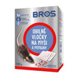 Obilné vločky na myši, krysy a potkany BROS 100g - rozbaleno - poškozený obal