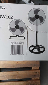 Ventilátor LTC WT04C - rozbaleno - mírně poškozený obal