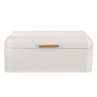 Chlebník ORION Whiteline 42x24x16,5cm - rozbaleno - mírně promáčklé horní přední rohy