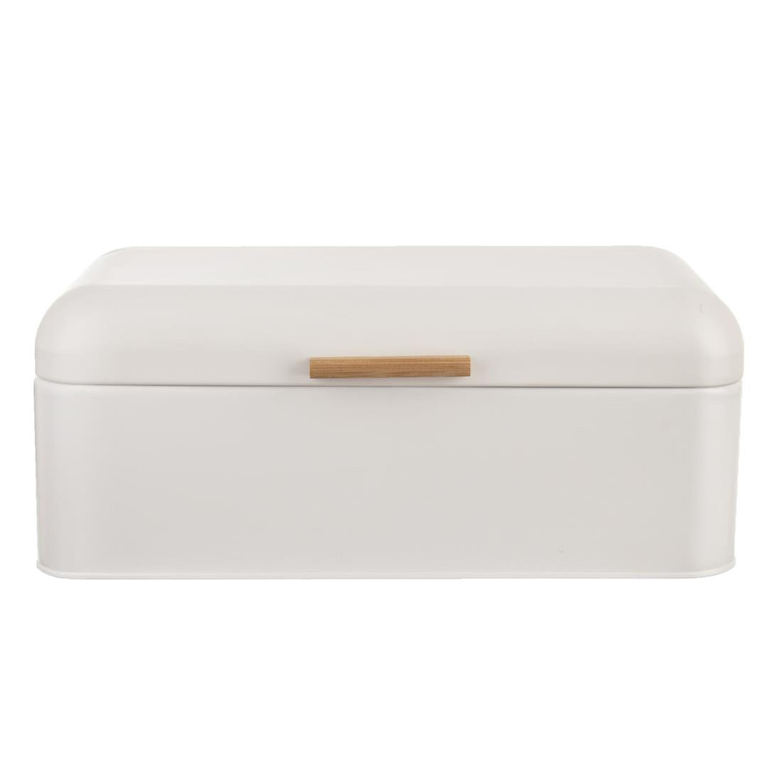 Chlebník ORION Whiteline 42x24x16,5cm - rozbaleno - mírně promáčklé horní přední rohy
