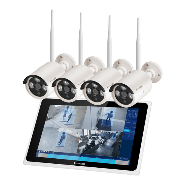 Kamerový systém KRUGER & MATZ Connect C210 WiFi Tuya - rozbaleno