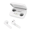 Sluchátka Bluetooth FOREVER TWE-110 Earp White - rozbaleno