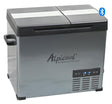 Autochladnička ALPICOOL 07088 Silver Dual 40l - rozbaleno