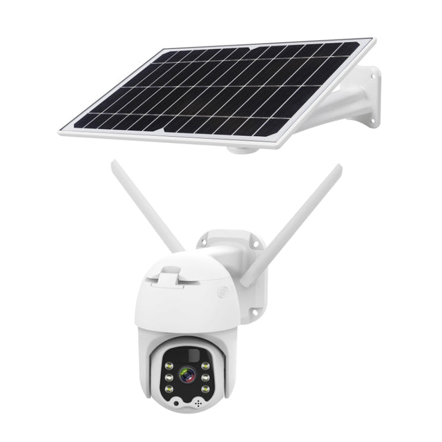 Kamera KRUGER & MATZ Connect C90 Solar WiFi Tuya - rozbaleno - kontrolně vyzkoušeno
