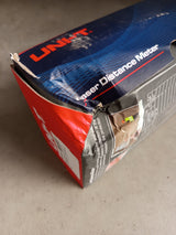 Měřič vzdálenosti UNI-T LM 50A - rozbaleno - pomačkaný obal