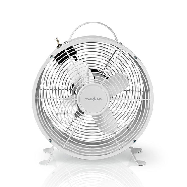 Ventilátor NEDIS FNCL10WT20 - rozbaleno
