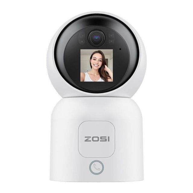 Kamera ZOSI C519M 5G WiFi - rozbaleno