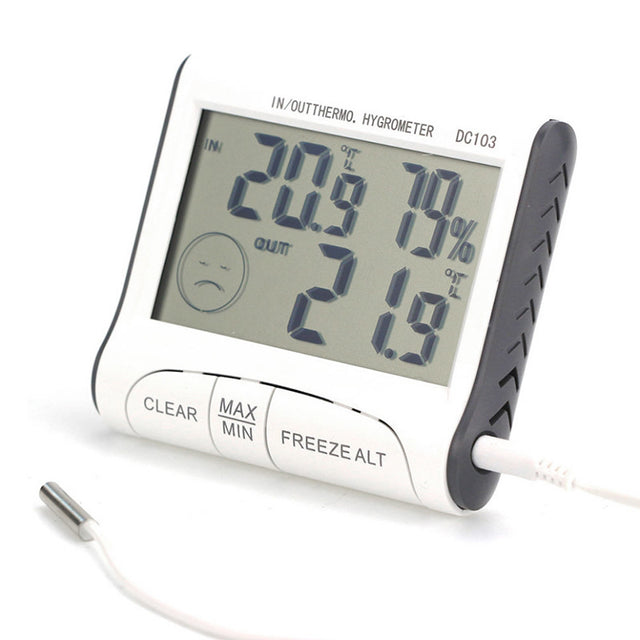 Meteostanice DIGITAL SERIES DC103 - rozbaleno