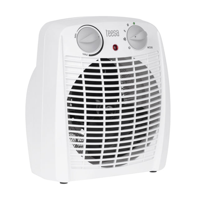 Teplovzdušný ventilátor TEESA TSA8059 - rozbaleno - polepený obal