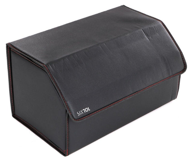 Organizér do kufru auta SIXTOL SX1091 Car Compact Leather L - rozbaleno - bez orig. obalu