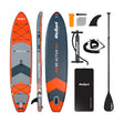 Paddleboard REBEL RBA-4500 Orange - rozbaleno, poškozený pův. obal