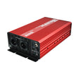 Měnič napětí CARSPA CAR3K 24V/230V 3000W USB - rozbaleno