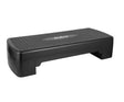 Bedýnka na step REBEL RBA-3228-BK Black - rozbaleno