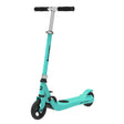 Koloběžka elektrická REBEL Fun Wheels Blue dětská - rozbaleno - poškozený obal