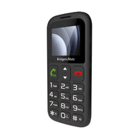Telefon KRUGER & MATZ Simple 923 GSM - rozbaleno