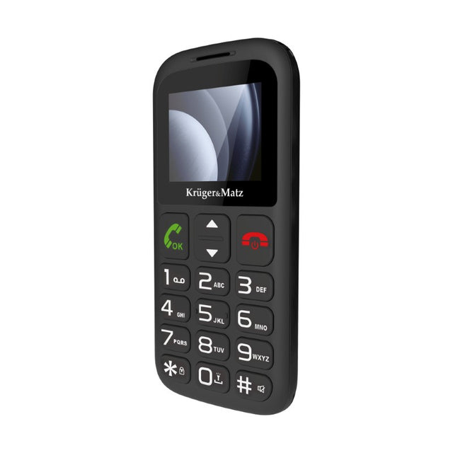 Telefon KRUGER & MATZ Simple 923 GSM - rozbaleno