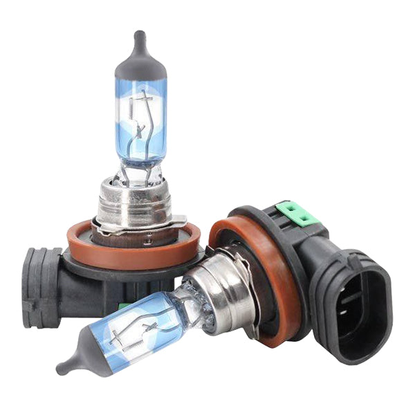 Autožárovka halogenová H8 12V 35W Night unlimited CARCLEVER - rozbaleno