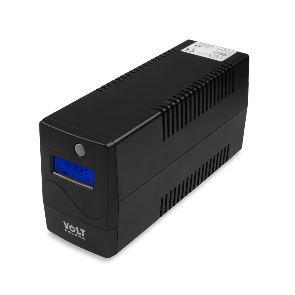 UPS VOLT Micro 800VA 480W 9Ah - rozbaleno