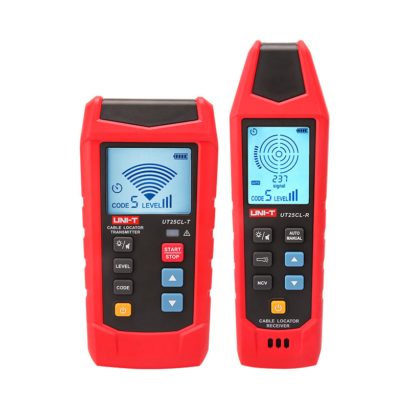 Detektor kabelů UNI-T UT25CL - rozbaleno