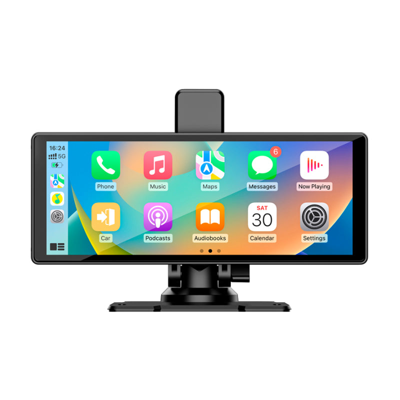Displej Apple CarPlay / Android Auto KRUGER & MATZ KM2021 - rozbaleno