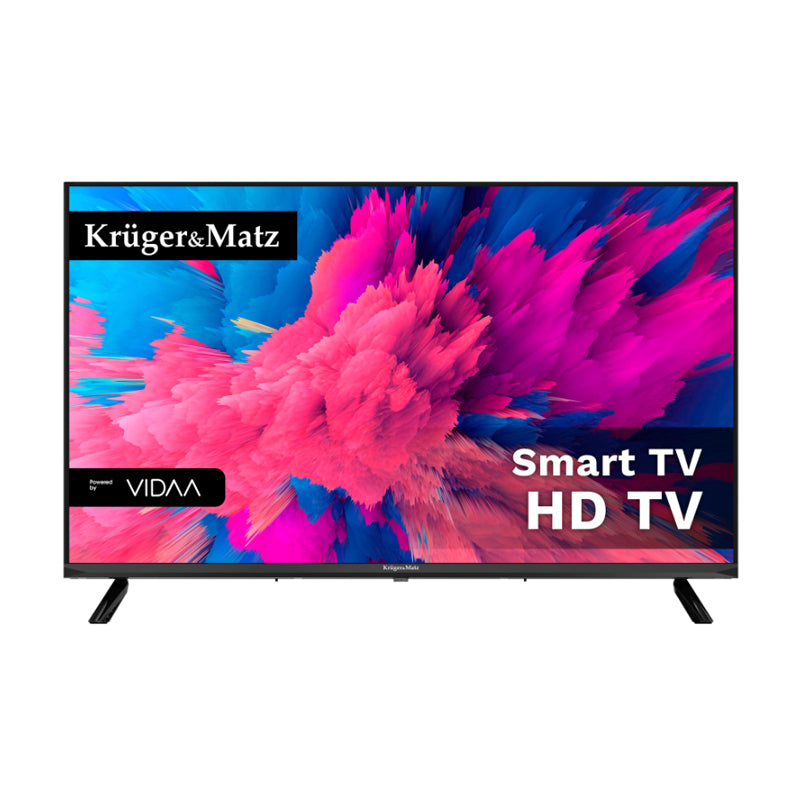 Televizor KRUGER & MATZ KM0232HD-V2 SMART TV 32" - rozbaleno