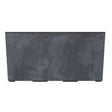 Truhlík URBI CASE BETON EFFECT antracit 58cm - rozbaleno - chybí svorka/sponka